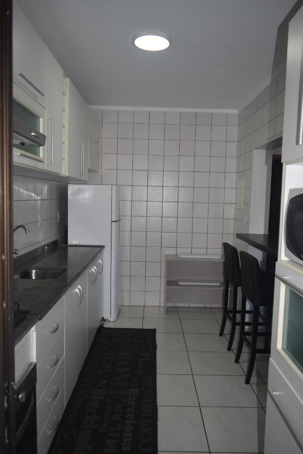 Apartamento Temporada Na Praia Florianopolis Bagian luar foto