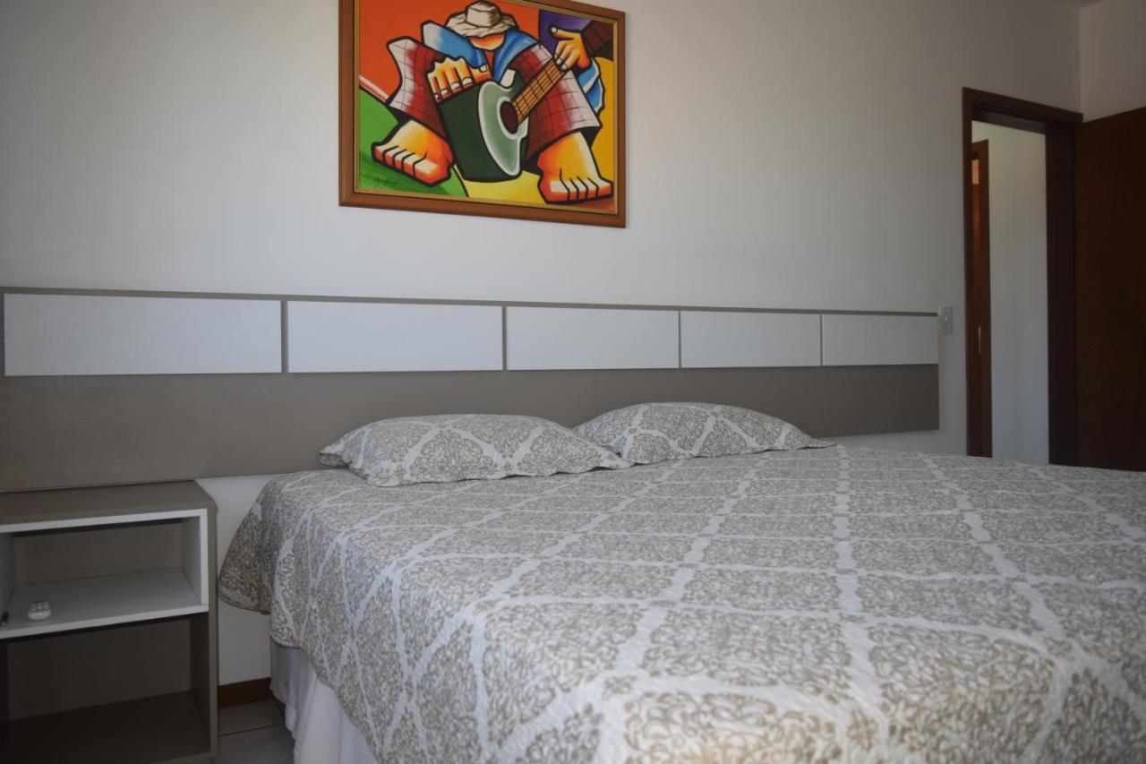 Apartamento Temporada Na Praia Florianopolis Bagian luar foto