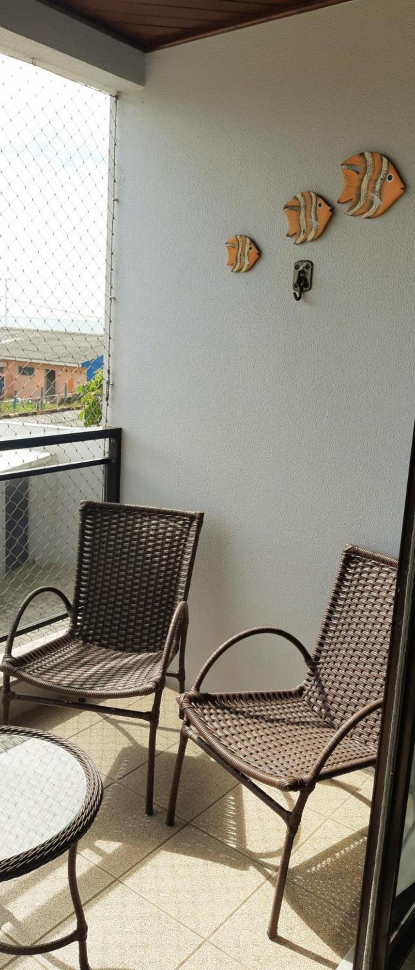 Apartamento Temporada Na Praia Florianopolis Bagian luar foto