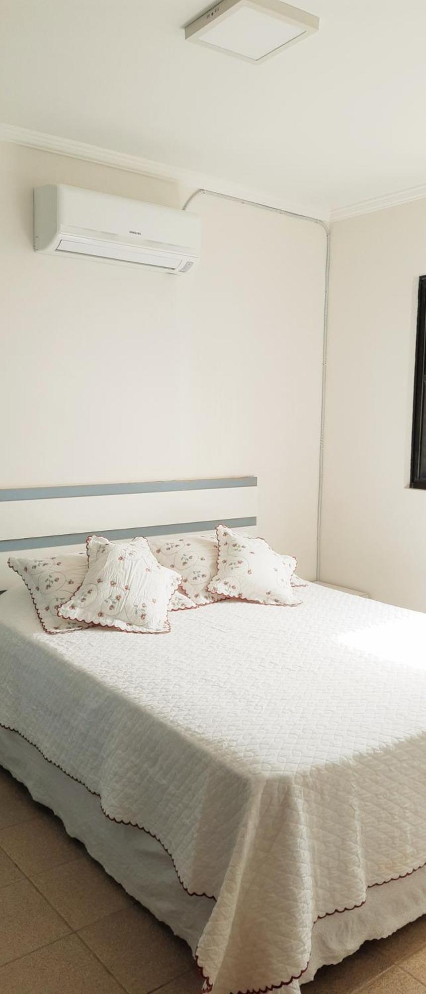 Apartamento Temporada Na Praia Florianopolis Bagian luar foto