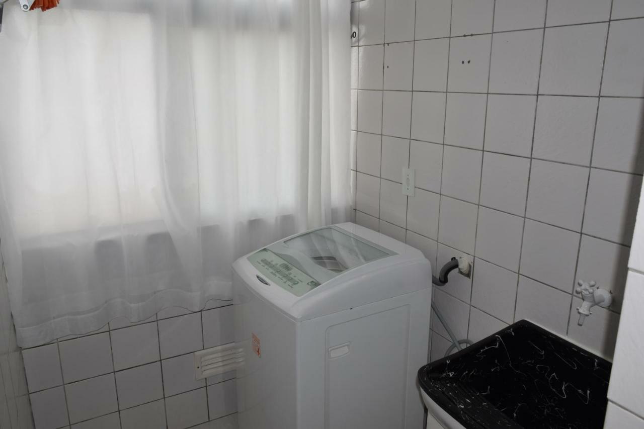 Apartamento Temporada Na Praia Florianopolis Bagian luar foto